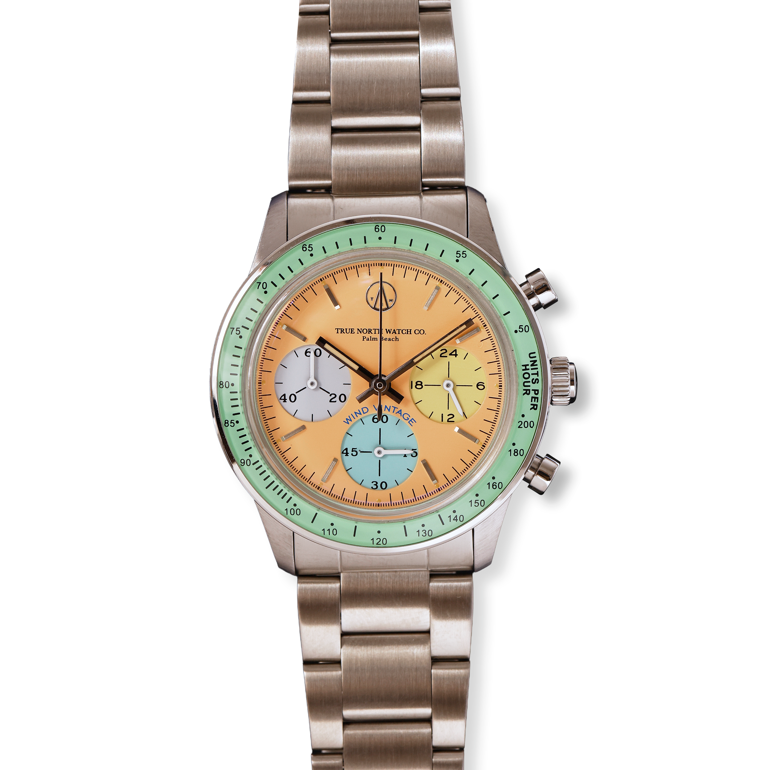 Wind Vintage x True North VRT IV Dreamsicle — Wind Vintage